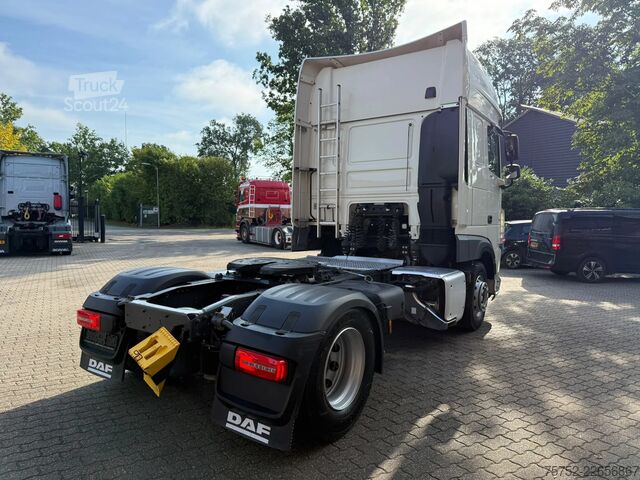 Standard-SZM DAF XF 480 4X2 SSC Super Space Standairco