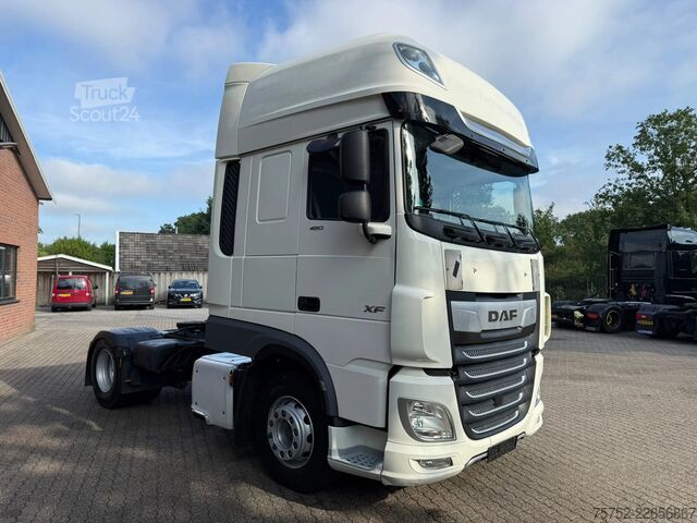 Standard-SZM DAF XF 480 4X2 SSC Super Space Standairco