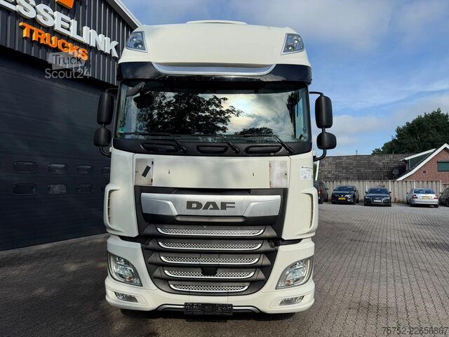 Standard-SZM DAF XF 480 4X2 SSC Super Space Standairco