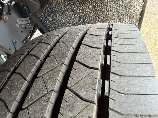 Standard-SZM DAF XF 480 4X2 SSC Super Space Standairco