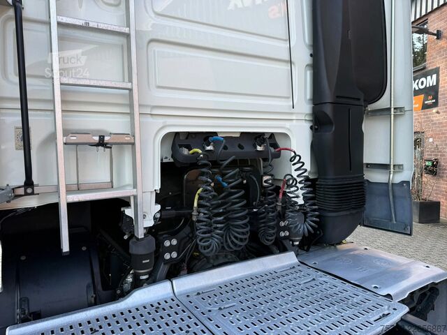 Standard-SZM DAF XF 480 4X2 SSC Super Space Standairco