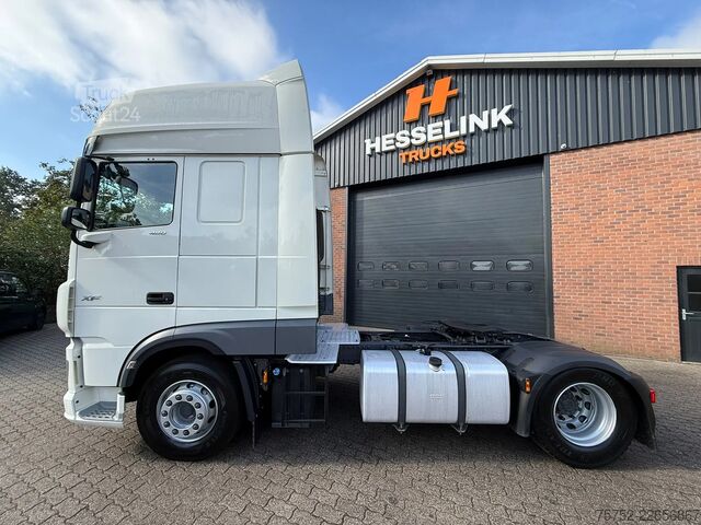 Standard-SZM DAF XF 480 4X2 SSC Super Space Standairco