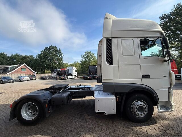 Standard-SZM DAF XF 480 4X2 SSC Super Space Standairco