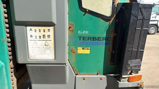 Konstruktion Terberg OL 23 W / GARBAGE / POUBELLE (COMPLETE WORKING ...