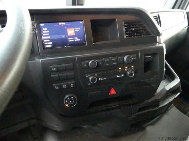 Trilateral tippning MAN TGS 33.480 6X6/ 15 tho.km!!! / KH-Kipper