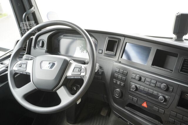 3-сторонний самосва MAN TGS 33.480 6X6/ 15 tho.km!!! / KH-Kipper
