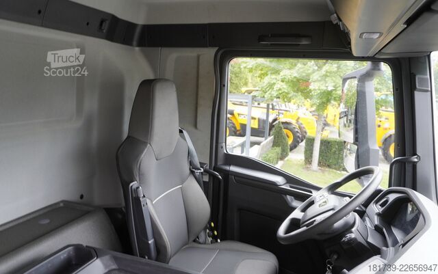 3-сторонний самосва MAN TGS 33.480 6X6/ 15 tho.km!!! / KH-Kipper