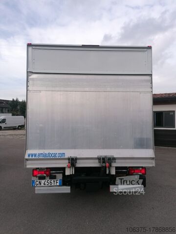 Soğutucu kasa panelvan IVECO Daily 35C14