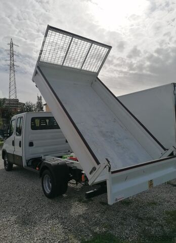 Transporter mit Kipper IVECO DAILY 35C16