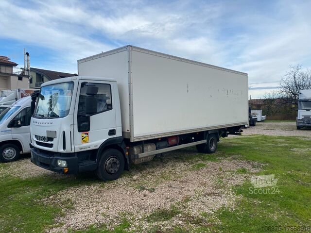 Autocarro con cassone IVECO EUROCARGO 120EL19P