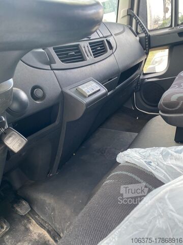 Autocarro con cassone IVECO EUROCARGO 120EL19P