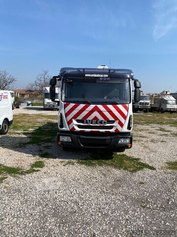 Dreiseitenkipper LKW IVECO EUROCARGO 90E18 EEV 5