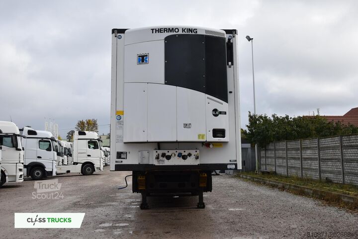 Reefer semi̇treyler KRONE SDR Cool Liner FP 60 ThermoKing SLXi 300