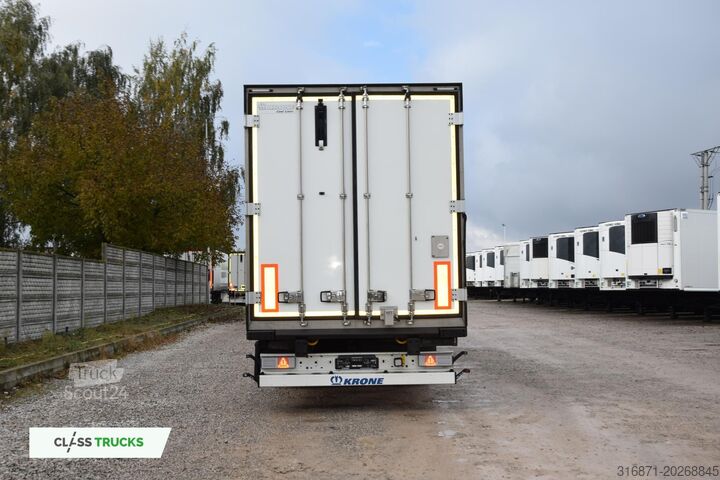 Reefer semi̇treyler KRONE SDR Cool Liner FP 60 ThermoKing SLXi 300