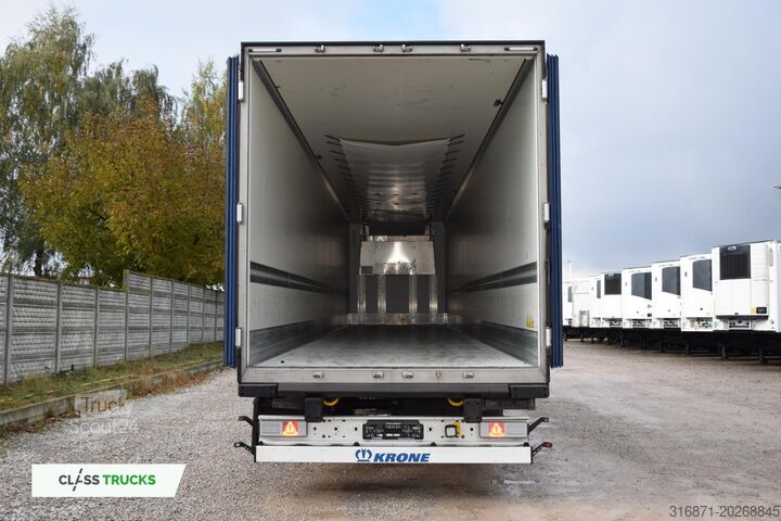 Reefer semi̇treyler KRONE SDR Cool Liner FP 60 ThermoKing SLXi 300