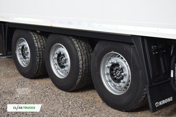 Reefer semi̇treyler KRONE SDR Cool Liner FP 60 ThermoKing SLXi 300