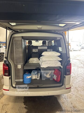 Campervan Volkswagen California Coast2.0 TDI |2022 Euro 6 | Professioneller Verkäufer