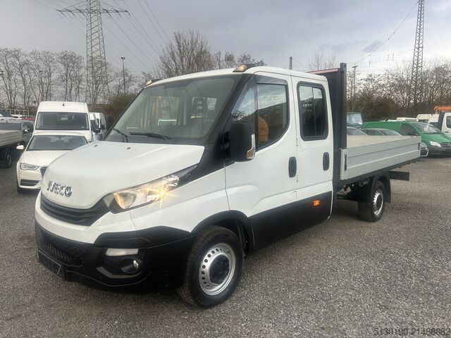 Fourgon pick-up IVECO Daily 35S18 3,40 Pritche ,KLIMA,EURO 6