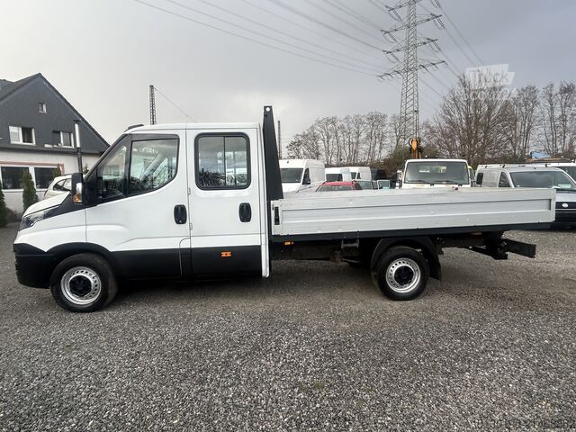 Fourgon pick-up IVECO Daily 35S18 3,40 Pritche ,KLIMA,EURO 6