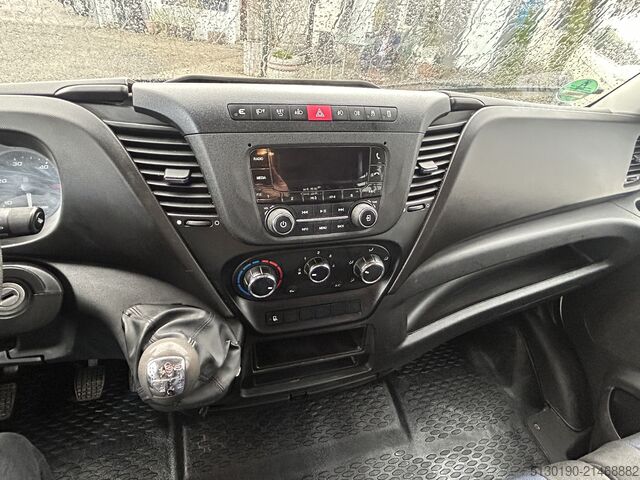 Fourgon pick-up IVECO Daily 35S18 3,40 Pritche ,KLIMA,EURO 6