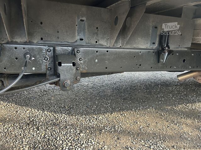 Fourgon pick-up IVECO Daily 35S18 3,40 Pritche ,KLIMA,EURO 6