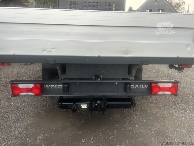 Fourgon pick-up IVECO Daily 35S18 3,40 Pritche ,KLIMA,EURO 6