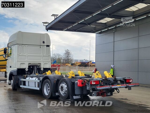 BDF-Systeem DAF XF 480 6X2 BDF Lift+Lenkasche Automatic Retarde...