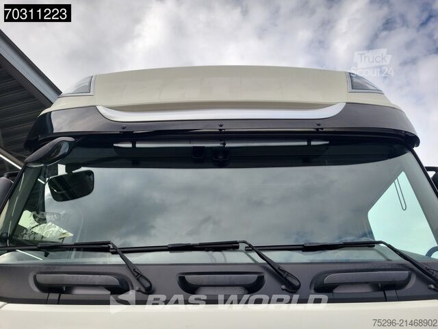 BDF-Systeem DAF XF 480 6X2 BDF Lift+Lenkasche Automatic Retarde...