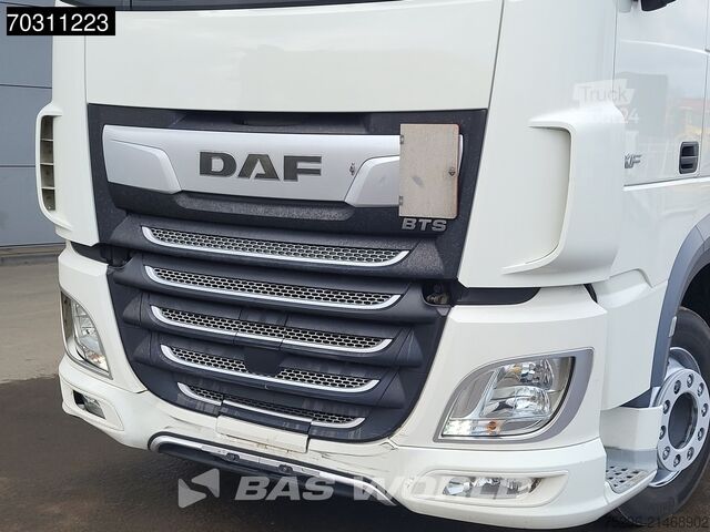 BDF-Systeem DAF XF 480 6X2 BDF Lift+Lenkasche Automatic Retarde...