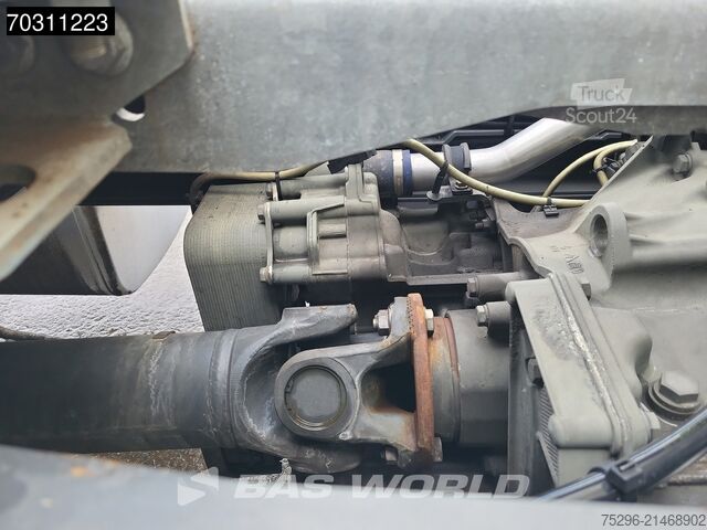 BDF-Systeem DAF XF 480 6X2 BDF Lift+Lenkasche Automatic Retarde...