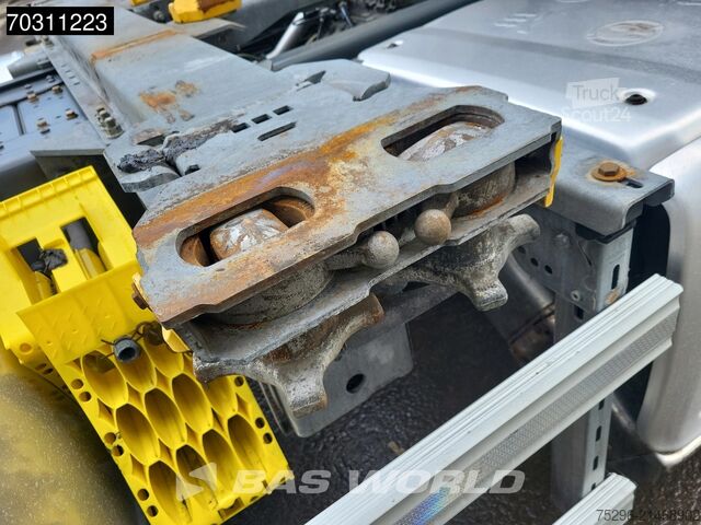 BDF-Systeem DAF XF 480 6X2 BDF Lift+Lenkasche Automatic Retarde...