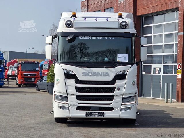 MTS standard Scania G450 NGS Lowroof 6x2 - Full air - Navi - Full s...