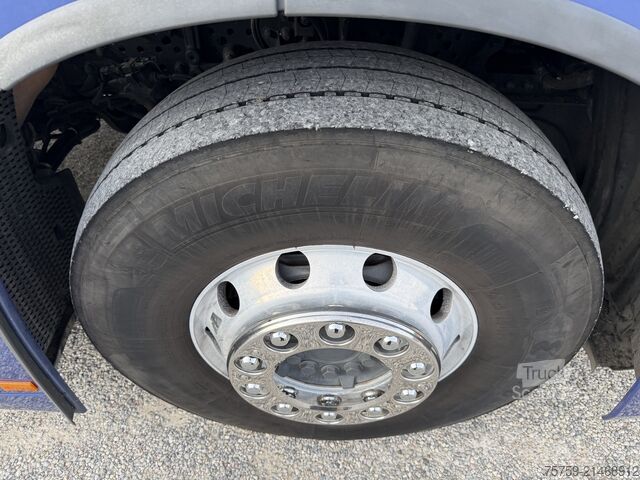 Standaard trekker Mercedes-Benz Actros 1853 ADR Euro 6 Retarder Spoiler