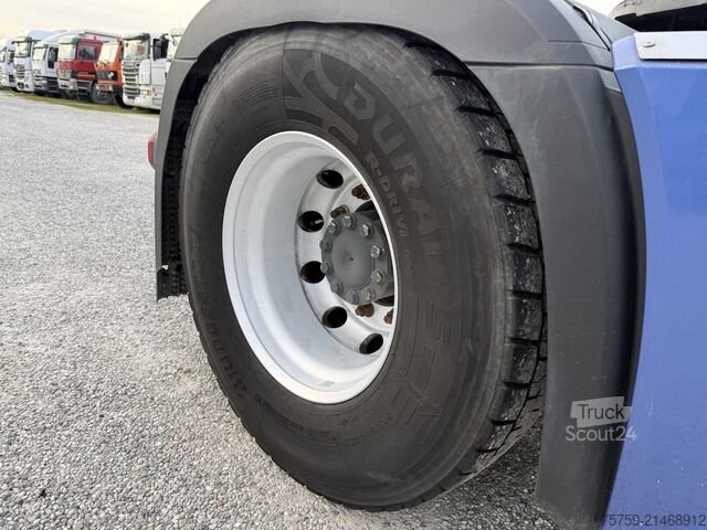 Standaard trekker Mercedes-Benz Actros 1853 ADR Euro 6 Retarder Spoiler