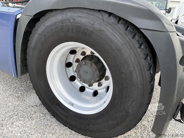 Standaard trekker Mercedes-Benz Actros 1853 ADR Euro 6 Retarder Spoiler