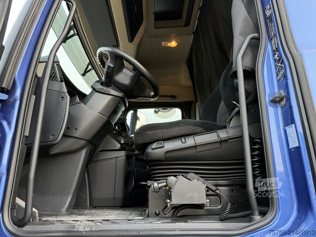 Standaard trekker Mercedes-Benz Actros 1853 ADR Euro 6 Retarder Spoiler