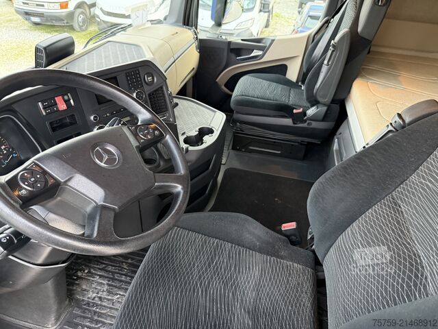 Standaard trekker Mercedes-Benz Actros 1853 ADR Euro 6 Retarder Spoiler