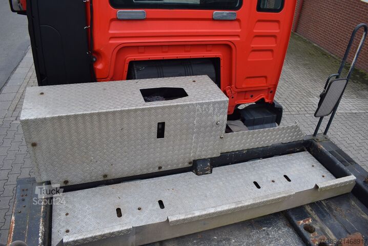 Kiepwagen MAN TGS  26.400 6x2 Meiller Vorlaufachse Dachklima