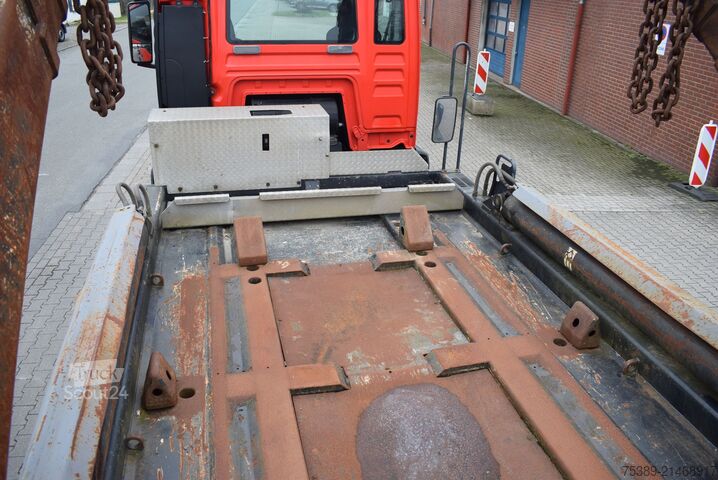 Kiepwagen MAN TGS  26.400 6x2 Meiller Vorlaufachse Dachklima