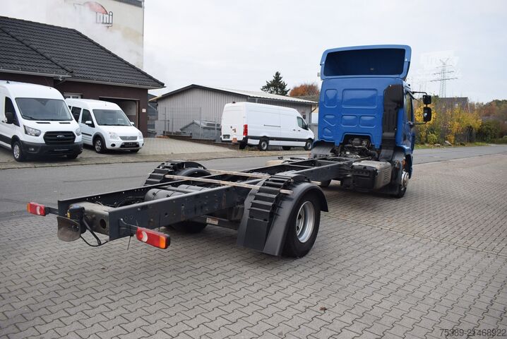 Vrachtwagenchassis Daf LF 280 Fahrgestell Klima Navi 8-Gang ACC AHK