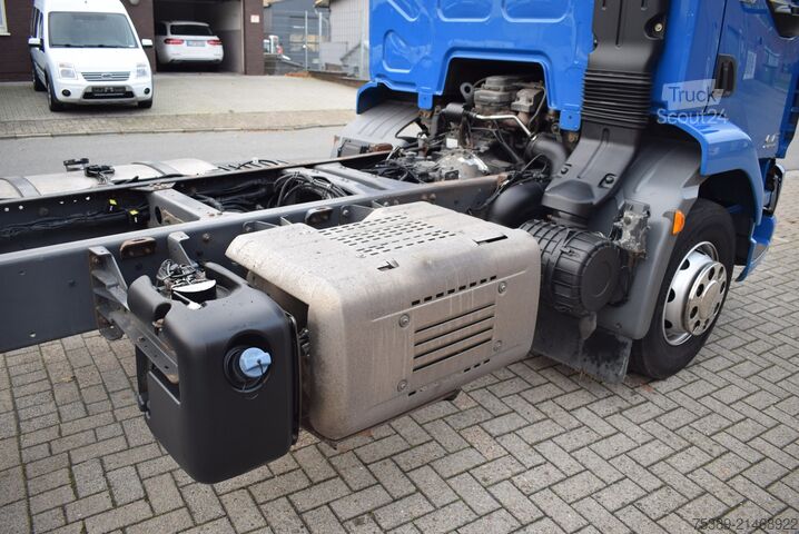 Vrachtwagenchassis Daf LF 280 Fahrgestell Klima Navi 8-Gang ACC AHK