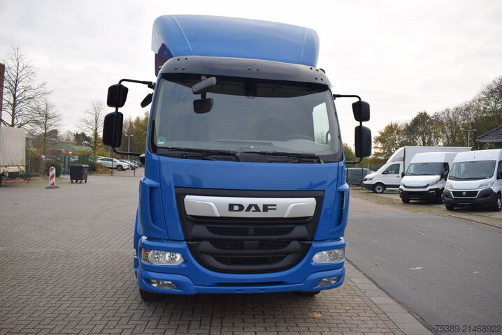 Vrachtwagenchassis Daf LF 280 Fahrgestell Klima Navi 8-Gang ACC AHK