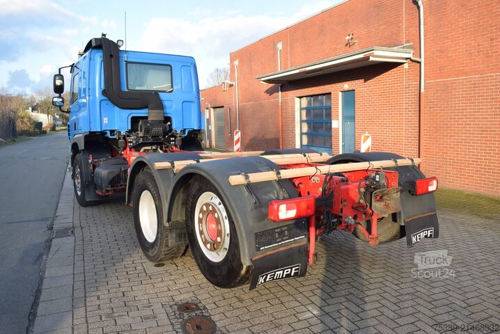 Truck chassis Daf CF 450 6x2 Fahrgestell Klima Navi Lift Retarder