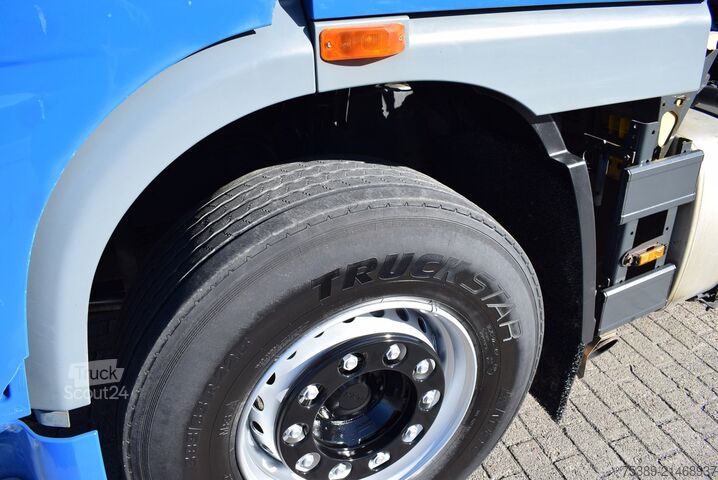 Tipvogn Daf XF 510 Meiller Kipper 6X2 EURO5 Fernbedienung