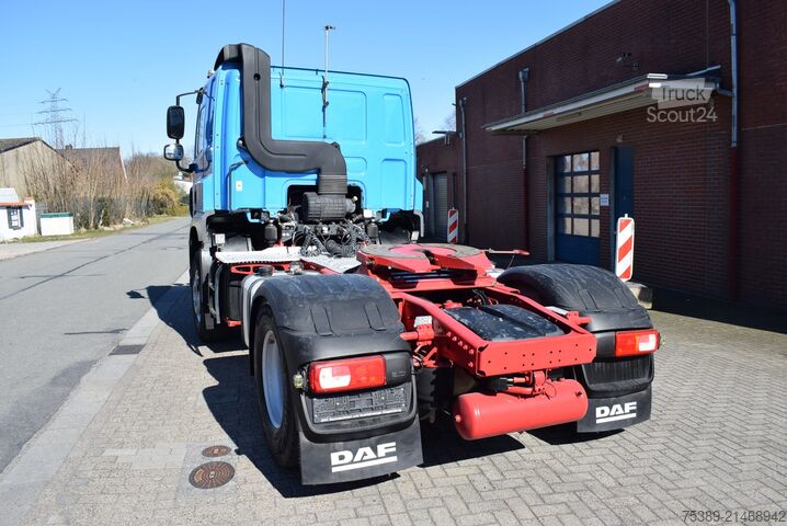 Standaard trekker Daf CF 450 EURO6 Kipphydraulik Klima ACC Tempomat