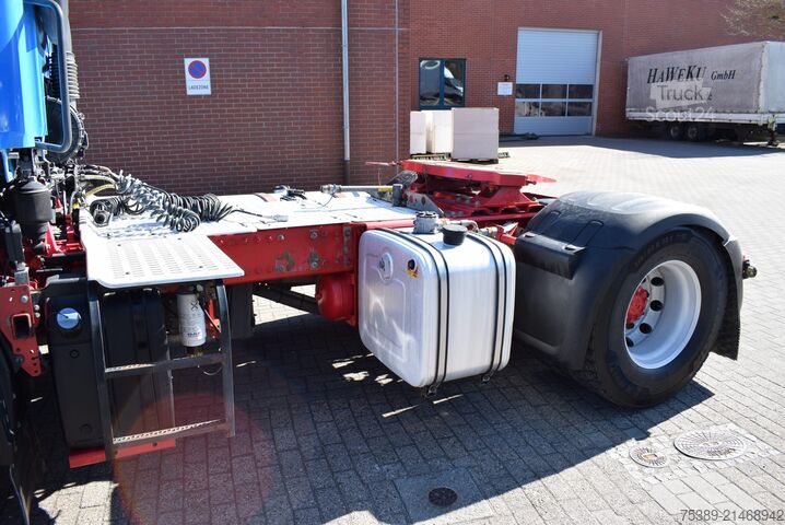 Standaard trekker Daf CF 450 EURO6 Kipphydraulik Klima ACC Tempomat