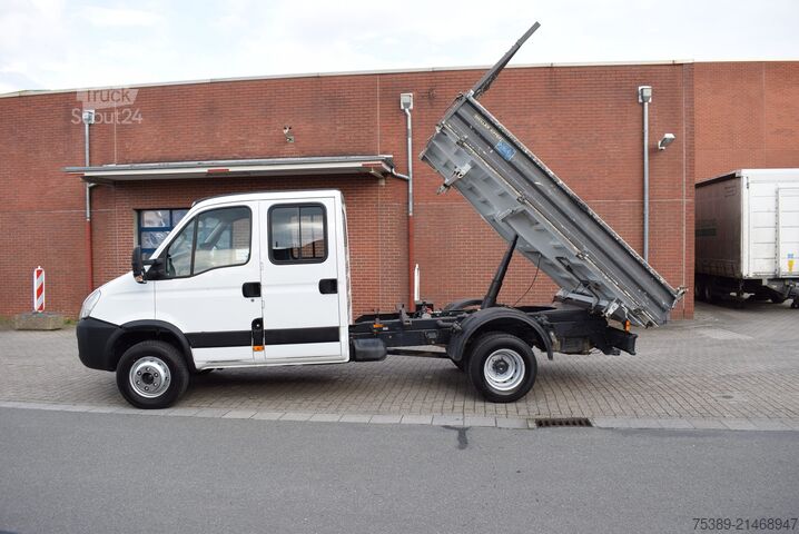 Furgone ribaltabile Iveco Daily 70 C17 Meiller Kipper Nutzlast 3100KG
