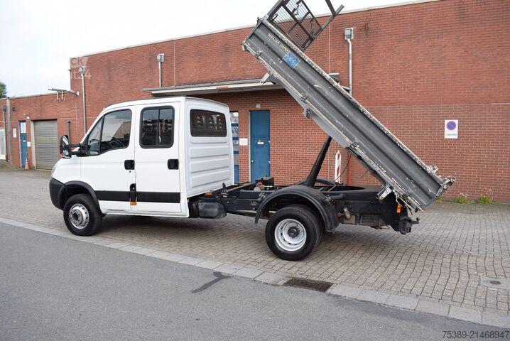 Furgone ribaltabile Iveco Daily 70 C17 Meiller Kipper Nutzlast 3100KG