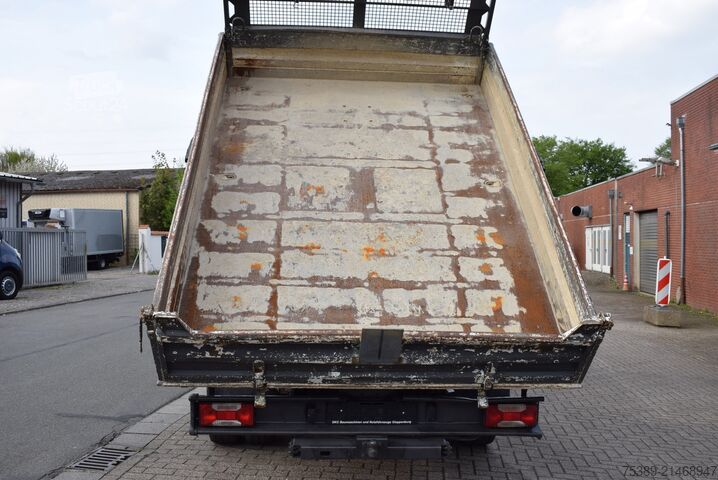 Furgone ribaltabile Iveco Daily 70 C17 Meiller Kipper Nutzlast 3100KG