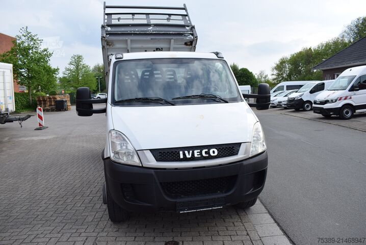 Furgone ribaltabile Iveco Daily 70 C17 Meiller Kipper Nutzlast 3100KG